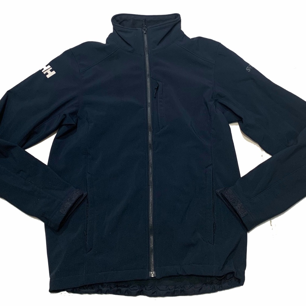 S / Helly Hansen Soft Shell Jacket - image 1